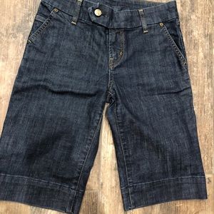 Citizens of Humanity shorts